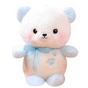 OUYIN Плюшевая кукла Peach Bear высотой 35см/45см/60см