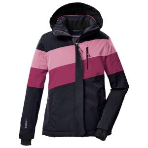 Лыжная куртка Girl'S ksw 197 - лыжная куртка Killtec, черный