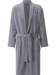 Длинный халат BABISTA Taldor, серый