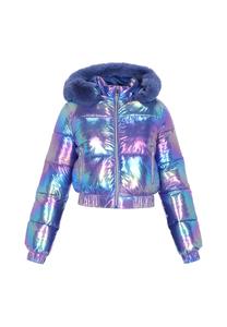 Зимняя куртка MYMO, сапфировый/голубой