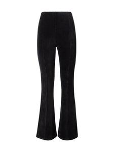Расклешенные брюки Derhy FJORD, Black