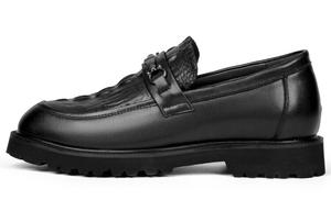 Туфли Men"s Casual Men Low-Top черный Sulegao