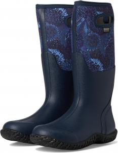 Ботинки Bogs Mesa - Dandelion, цвет Navy Multi