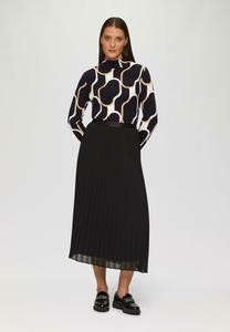 Джемпер s.Oliver BLACK LABEL, черный