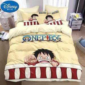 Disney Пододеяльник 200x230 см, 7 кг, односпальный, однотонный