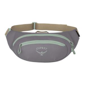 OSPREY Кроссбоди поясная сумка из переработанного полиэстера унисекс, Taro Purple
