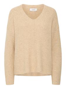 Свитер b.young Omea, светло-коричневый