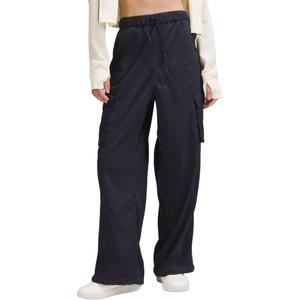 Легкая серия SS24 Карго-брюки женские Lululemon, Розовый румянец/Розовый румянец