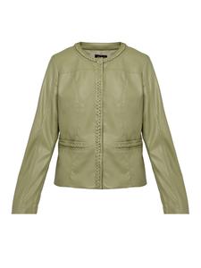 Куртка межсезонная Quiosque, оливковый