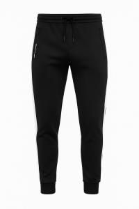 Обычные брюки Ombre, черный