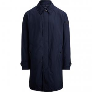Складное стеганое пальто Polo Ralph Lauren, marine синий