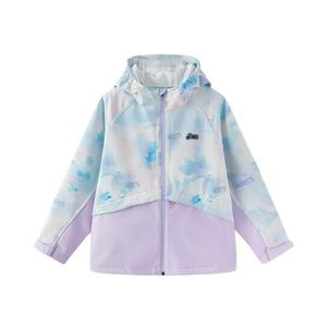 ASICS Куртка Urban Light Trend Purple для детей 3-7 лет