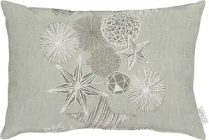 АПЕЛЬТ декоративная подушка "4708", 4708 35X50 APELT 35х50 см, серо-коричневый