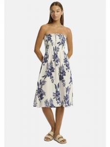 Пляжная юбка Sea Level Aloha белого цвета