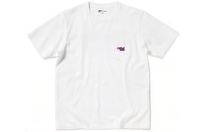 Футболка Keith Haring X унисекс белая Uniqlo, белый