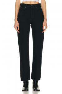 Джинсы женские AGOLDE, цвет Crushed