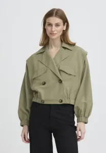 Летняя куртка ihgezavo Ichi, Deep Lichen Green