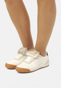 Низкие кеды mtng, белый