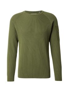 s.Oliver Свитер в оливковом цвете