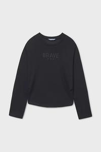 Толстовка Mayoral, черный