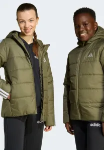 Детская зимняя куртка унисекс Adidas Performance, Olive Strata Black