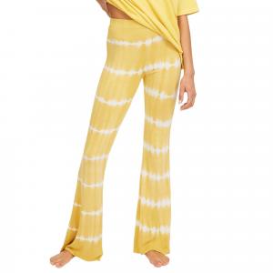 Женские расклешенные брюки Sunburst Waves Billabong, Sunburst