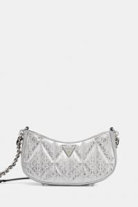 Сумка ALDINA Guess, серебряный