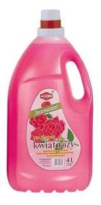 Пена для ванны, Цветок розы, 4л Achem