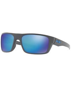 Поляризованные солнцезащитные очки Drop Point Prizm, OO9367 60 Oakley