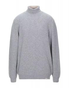 Водолазка Brooksfield, светло-серый