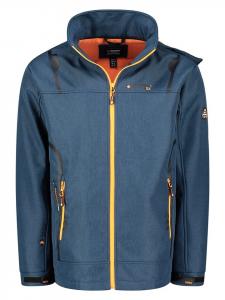 Куртка софтшелл Canadian Peak Timberlake, темно-синий