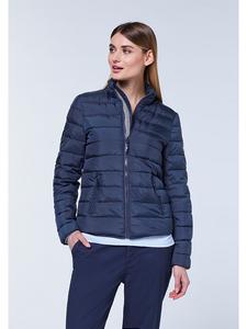 Стеганая куртка Polo Sylt, темно синий