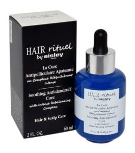Sisley, Hair Rituel успокаивающий уход против перхоти, сыворотка для волос, 60 мл