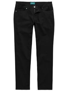 Тканевые брюки Boston Park, черный