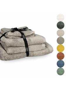 Набор полотенец SENSE в песочном исполнении Schöner Wohnen Kollektion, Sand