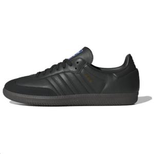 Adidas originals Samba Обувь для скейтбординга унисекс, Black