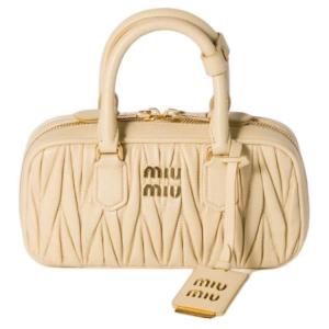 MIU MIU Сумка кожаная мини женская