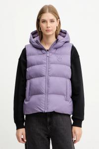 Жилет Pinko, фиолетовый