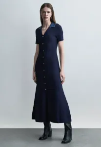 Платье-Свитер джульетты Sandro, Marine