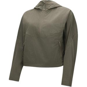 Куртка для пеших прогулок с затяжкой на спине Lululemon, тёмно-лавандовая