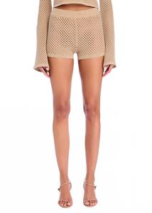 Шорты Nerina Hot Short In песочный Ser.O.Ya, песочный