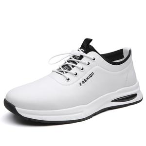 PAIBLOKS Мужские повседневные белые туфли, цвет White