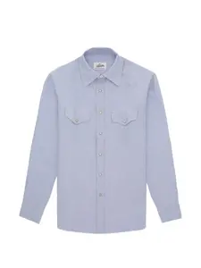 Рубашка Tex Fortela, синий