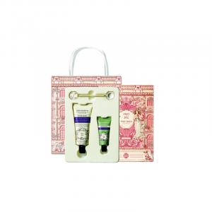 Набор Poetic Joy с растительными экстрактами для увлажнения, питания и сияния кожи Roopy