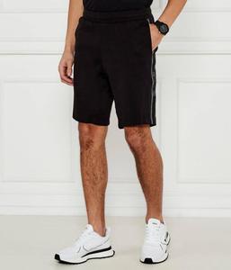 Шорты Regular fit Ea7, черный