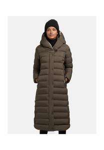 Стеганое пальто teiva2-ym Khujo, зеленый