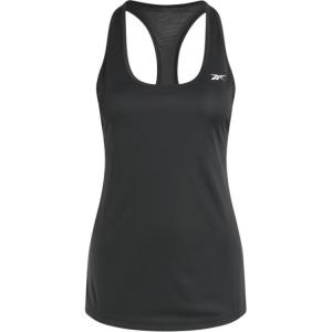 Футболка-майка женская черная Reebok