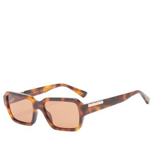 Солнцезащитные очки Gucci gg1887s Gucci Eyewear, мультиколор