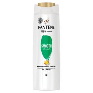 Pantene, Smooth & Sleek, шампунь для волос, 400 мл Pantene Pro-V