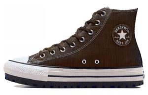 Кроссовки Converse Canvas Мужчины, Brown
